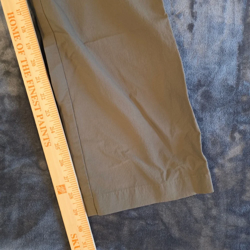 The North Face Mens Paramount Peak II Hiking Pants Brown 34 Regular NF0A2WL7